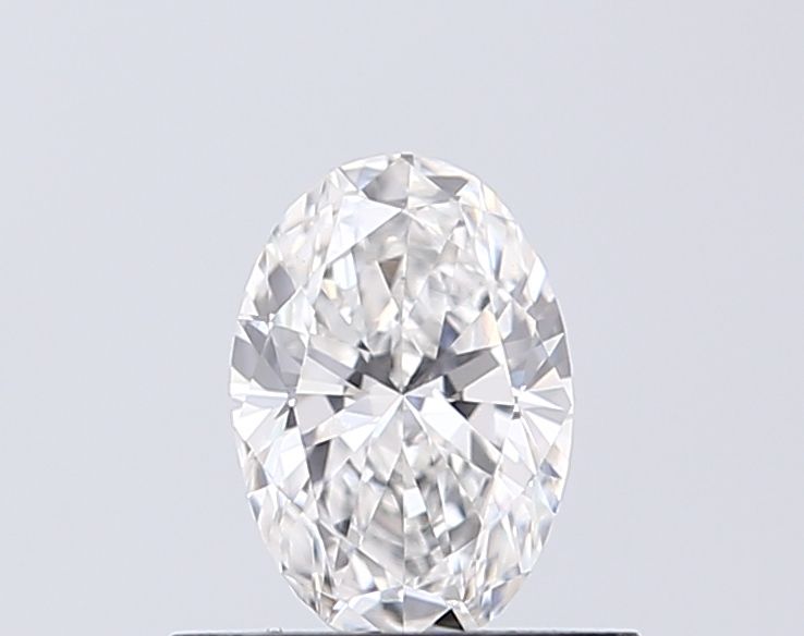 0.49 ct lab-grown Oval Diamond