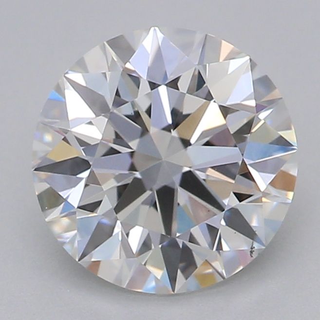 1.05 ct. round Lab Grown Diamond front image