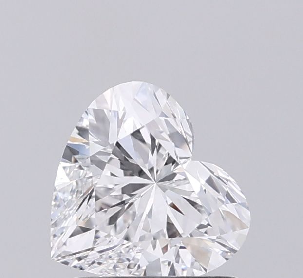 1.03 ct. heart Lab Grown Diamond front image