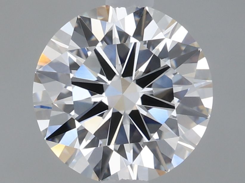 1.29 ct. round Lab Grown Diamond front image