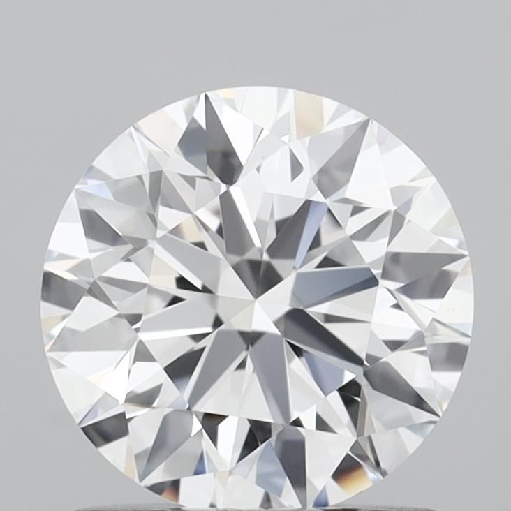 1.07 ct. round Lab Grown Diamond front image