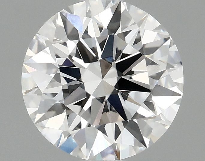 1.12 ct. round Lab Grown Diamond front image