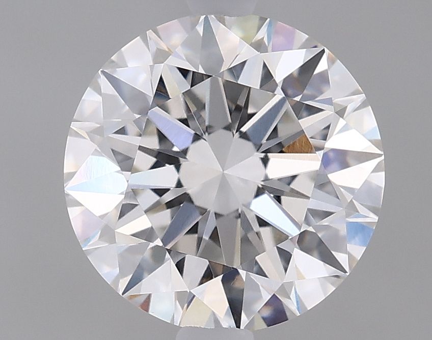 1.51 ct Round diamond
