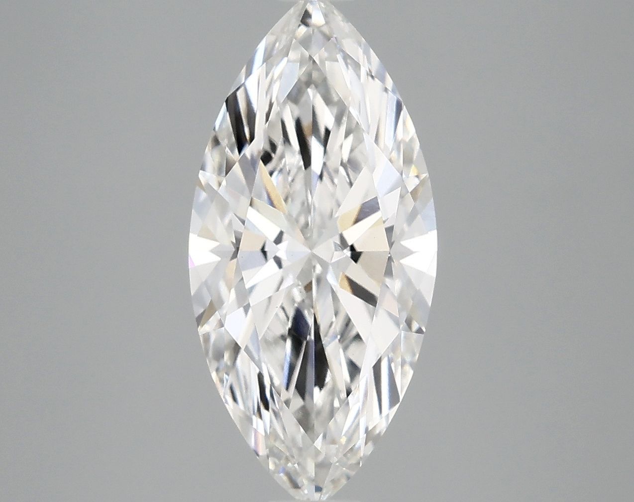 2.89 ct. marquise Lab Grown Diamond front image