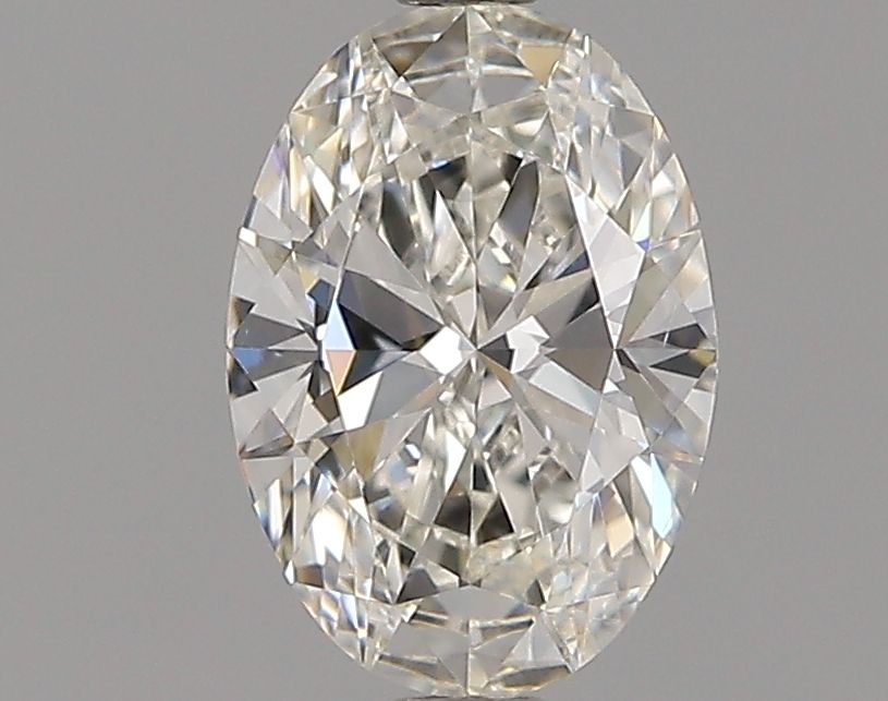 0.61 ct Oval diamond