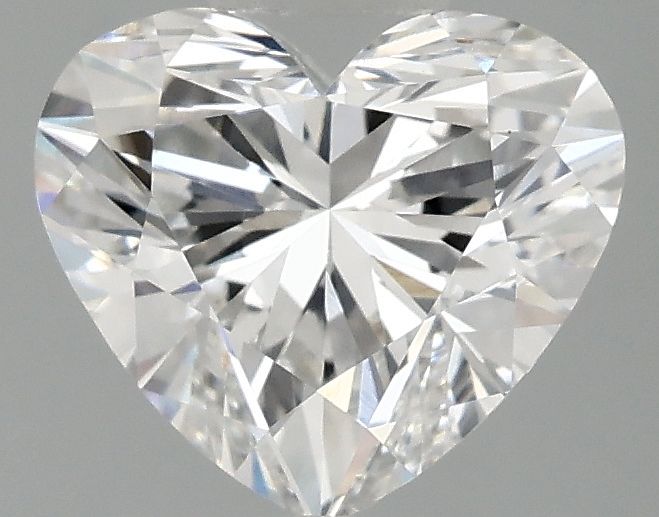2.06 ct. heart Lab Grown Diamond front image