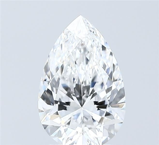2.09 ct. pear Lab Grown Diamond front image