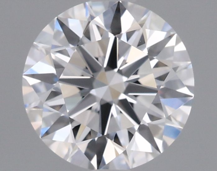 0.95 ct. round Lab Grown Diamond front image