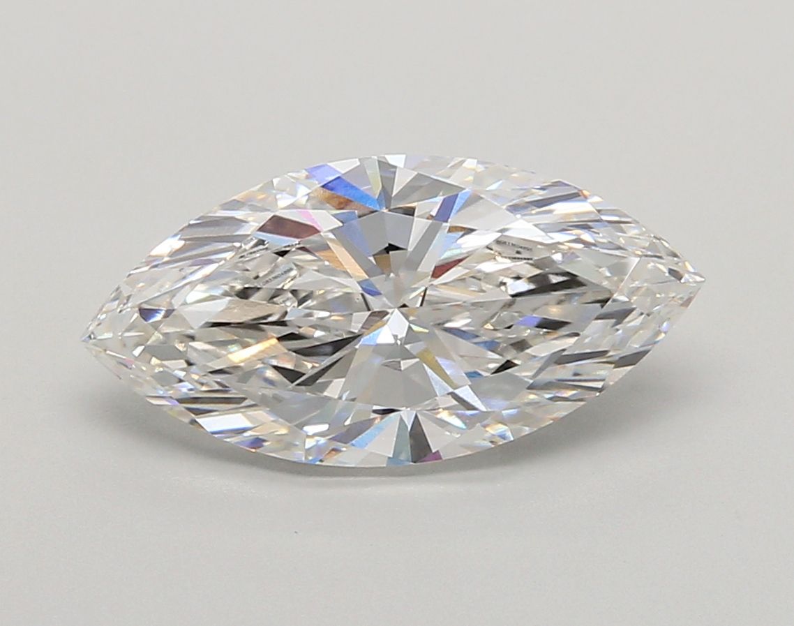 3.00 ct. marquise Lab Grown Diamond front image