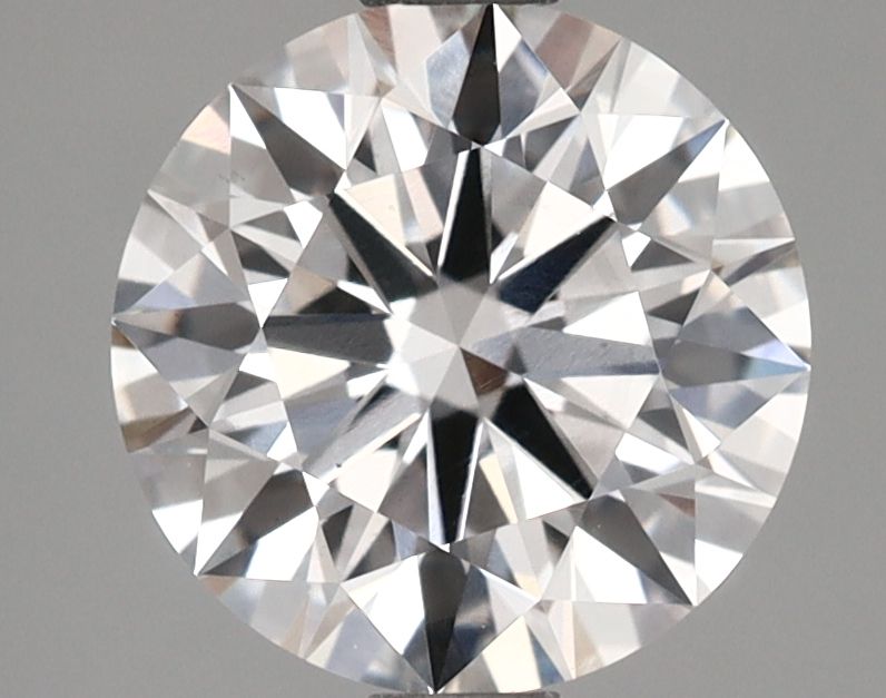 1.69 ct. round Lab Grown Diamond front image