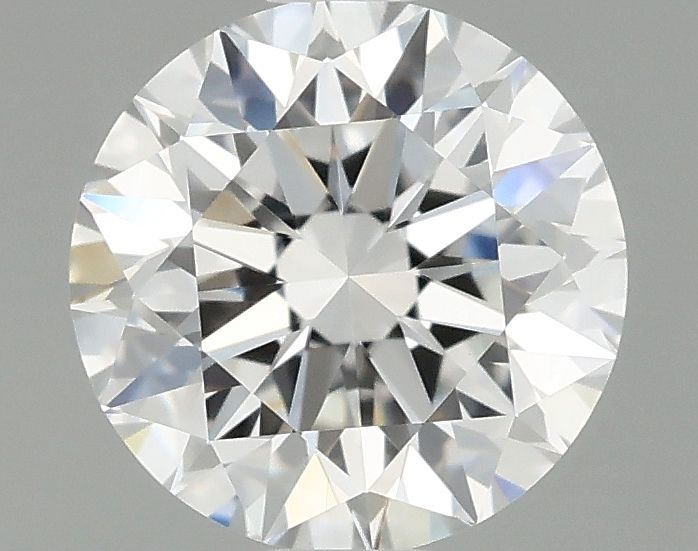 1.04 ct. round Lab Grown Diamond front image