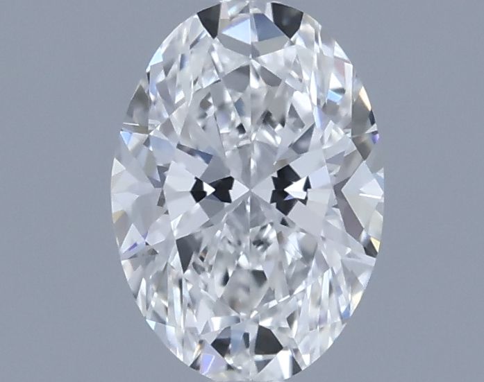 0.41 ct Oval diamond