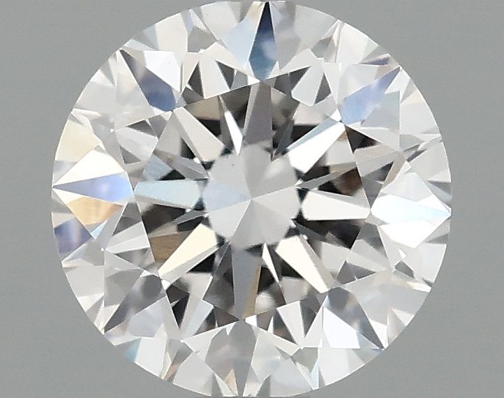 1.09 ct. round Lab Grown Diamond front image