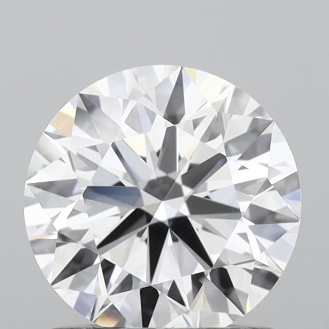 1.01 ct. round Lab Grown Diamond front image