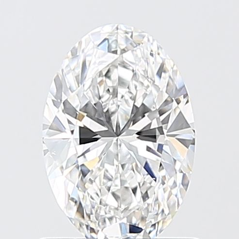 1.06 ct lab-grown Oval Diamond