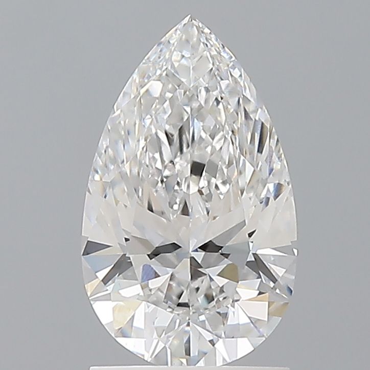 1.59 ct. pear Lab Grown Diamond front image