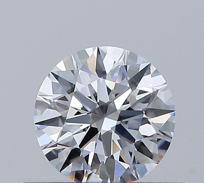 Diament 0.38 ct D/IF