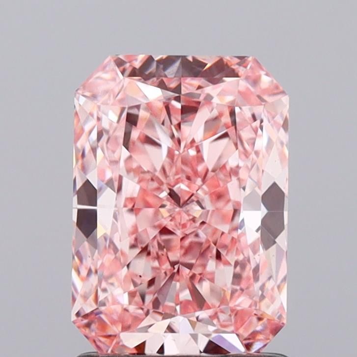 1.57 ct. radiant Lab Grown Diamond front image
