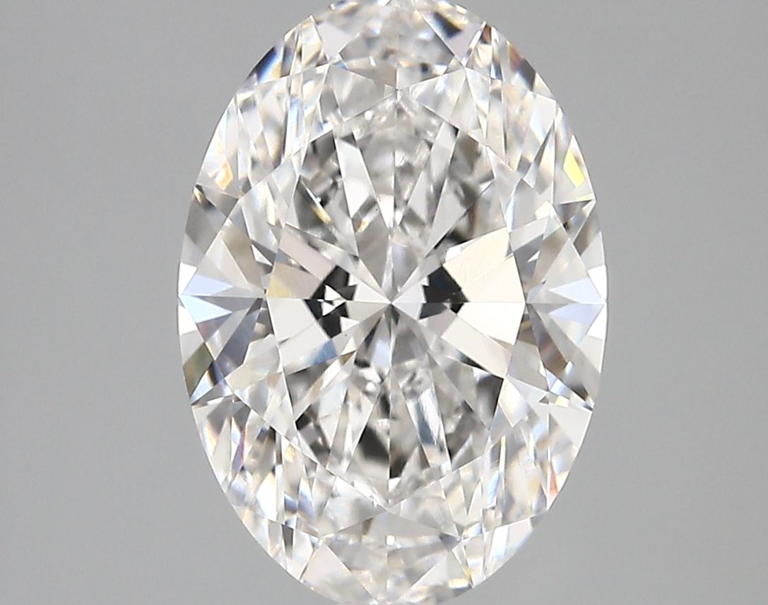 3.70 ct Oval diamond