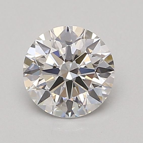 1.08 ct. round Lab Grown Diamond front image