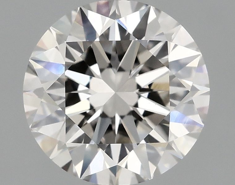 1.57 ct. round Lab Grown Diamond front image