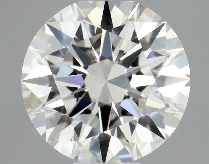 0.33 ct Round diamond