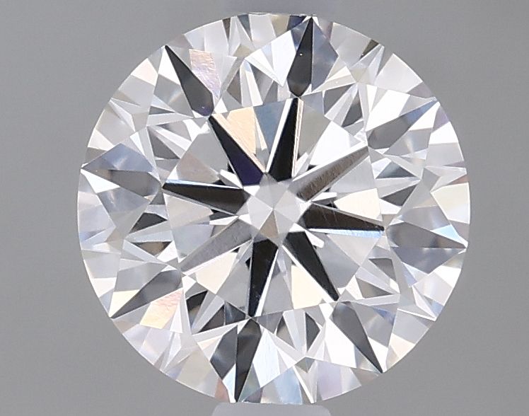 1.08 ct. round Lab Grown Diamond front image