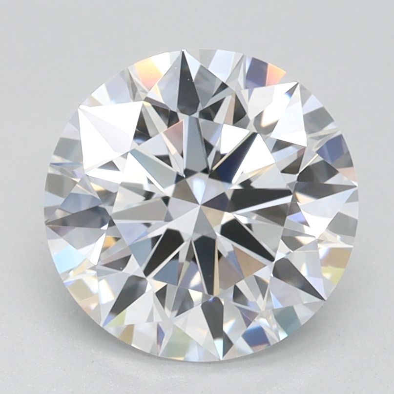 1.59 ct. round Lab Grown Diamond front image