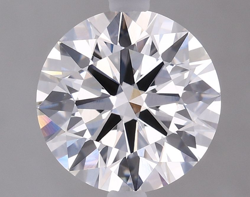 1.59 ct. round Lab Grown Diamond front image