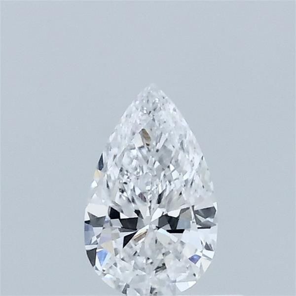0.32 ct lab-grown Pear Diamond
