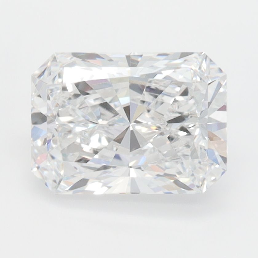 2.02 ct. radiant Lab Grown Diamond front image
