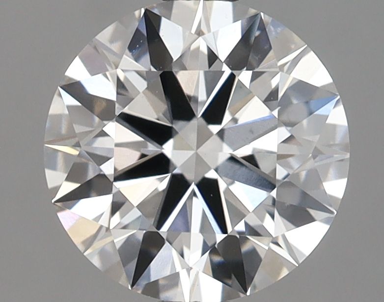1.89 ct. round Lab Grown Diamond front image