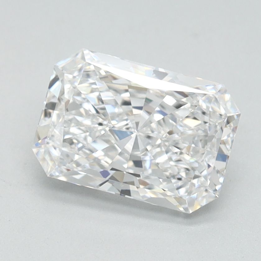1.03 ct. radiant Lab Grown Diamond front image