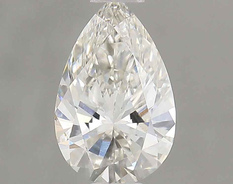 0.77 ct. pear Lab Grown Diamond front image