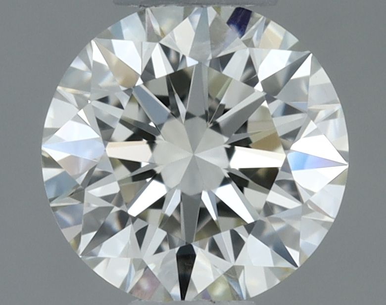 0.41 ct Round diamond