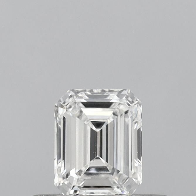 0.33 ct lab-grown Emerald Diamond