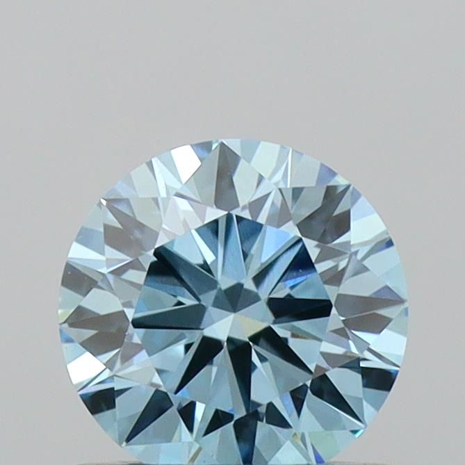 0.57 ct Round diamond