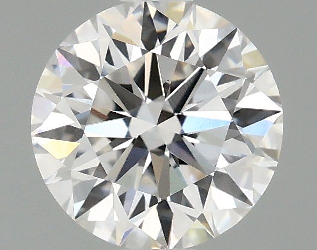 1.01 ct. round Lab Grown Diamond front image