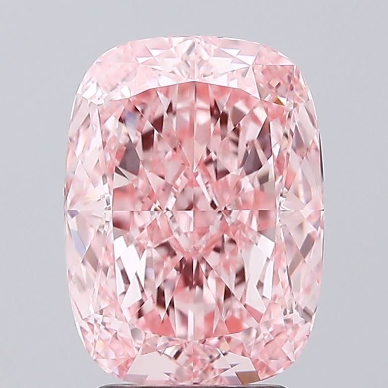 3.11 ct Cushion Modified diamond