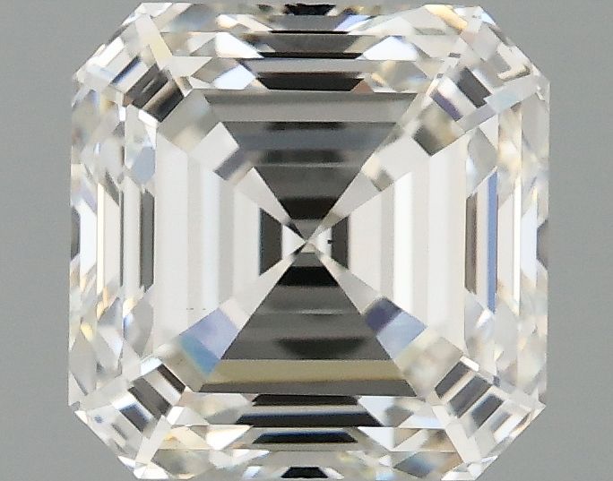 1.57 ct. asscher Lab Grown Diamond front image