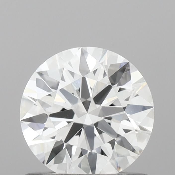 0.69 ct. round Lab Grown Diamond front image