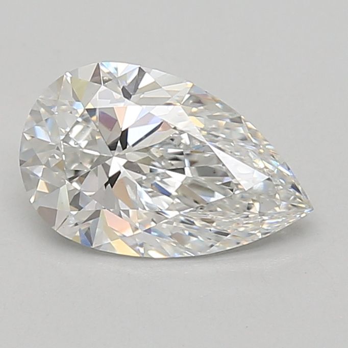 1.57 ct. pear Lab Grown Diamond front image