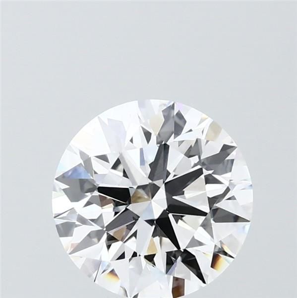 2.04 ct. round Lab Grown Diamond front image