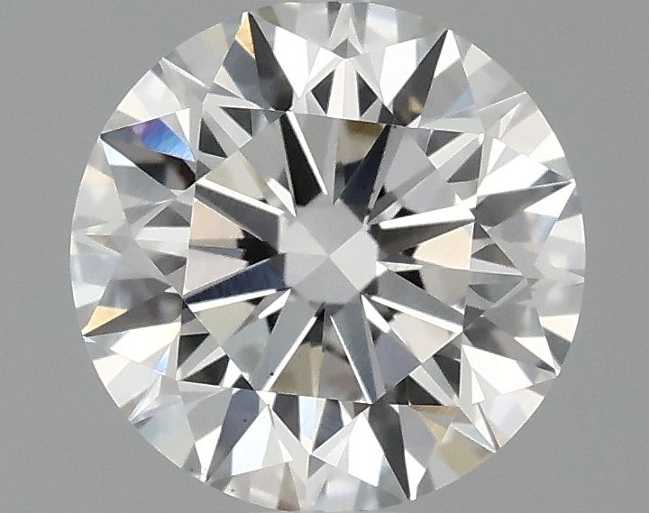 1.06 ct. round Lab Grown Diamond front image