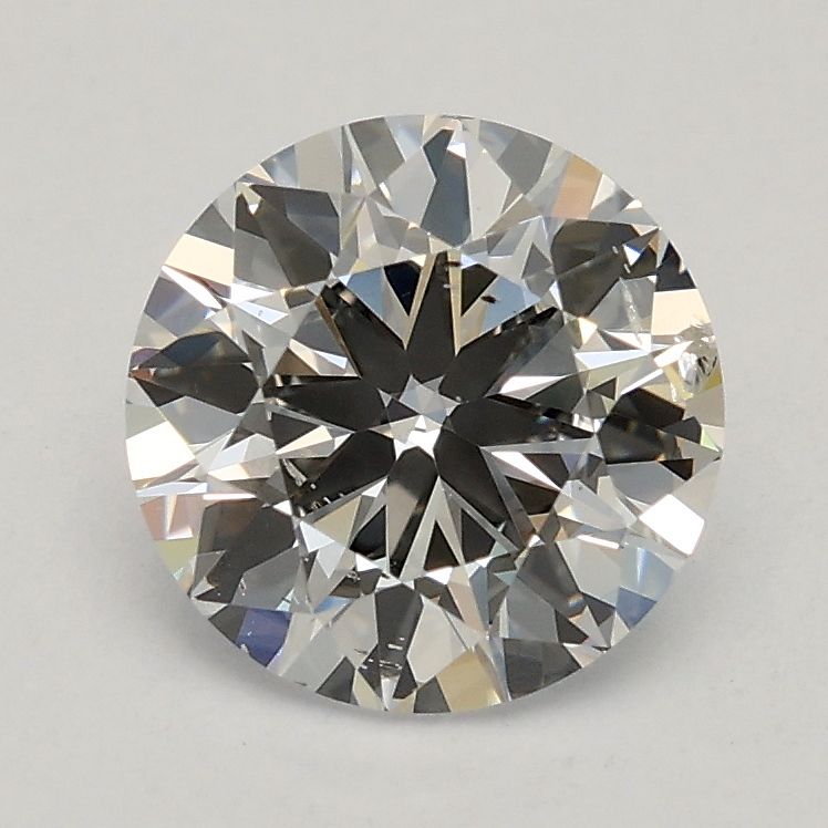 1.00 ct. round Lab Grown Diamond front image