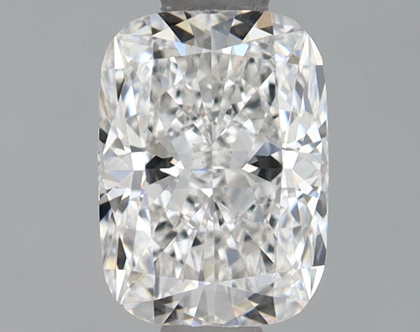 0.86 ct lab-grown Cushion brilliant Diamond