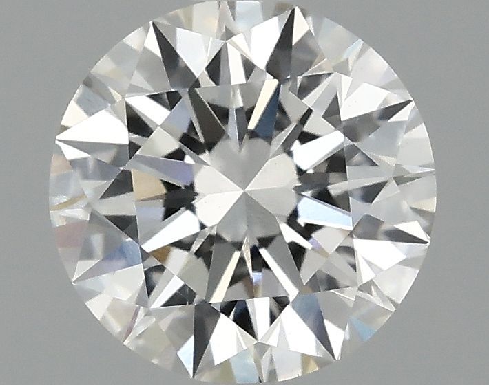 1.50 ct. round Lab Grown Diamond front image