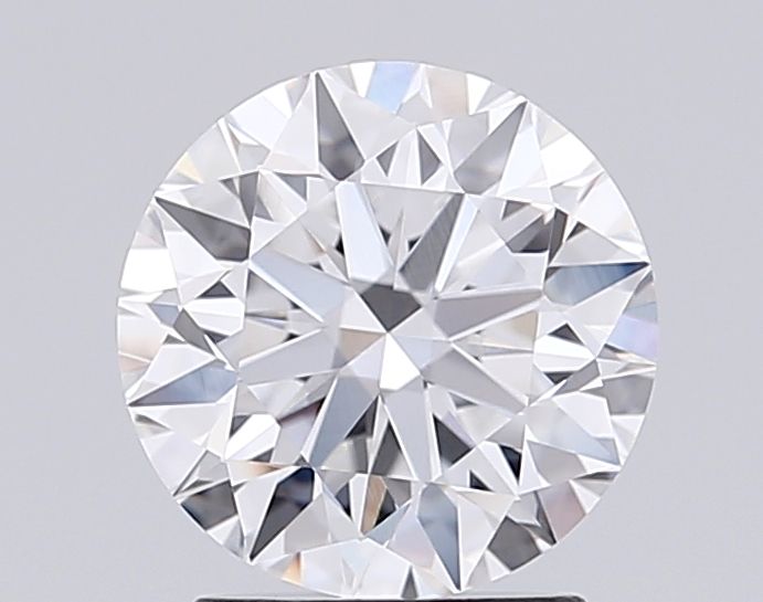 2.09 ct. round Lab Grown Diamond front image
