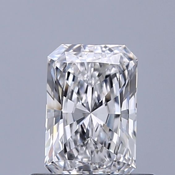 0.57 ct lab-grown Radiant Diamond