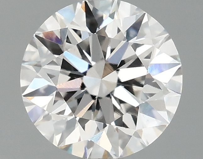 1.04 ct. round Lab Grown Diamond front image